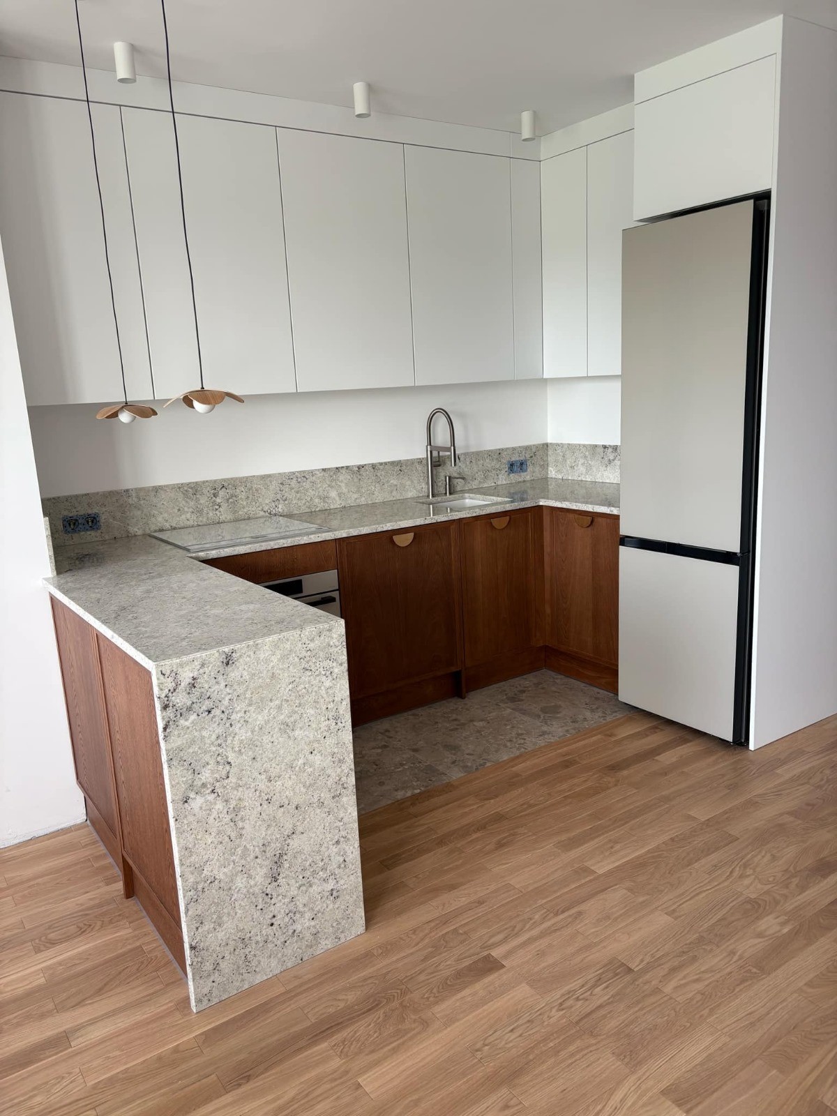 Garderoba z systemami szuflad Blum Legrabox Wrocław