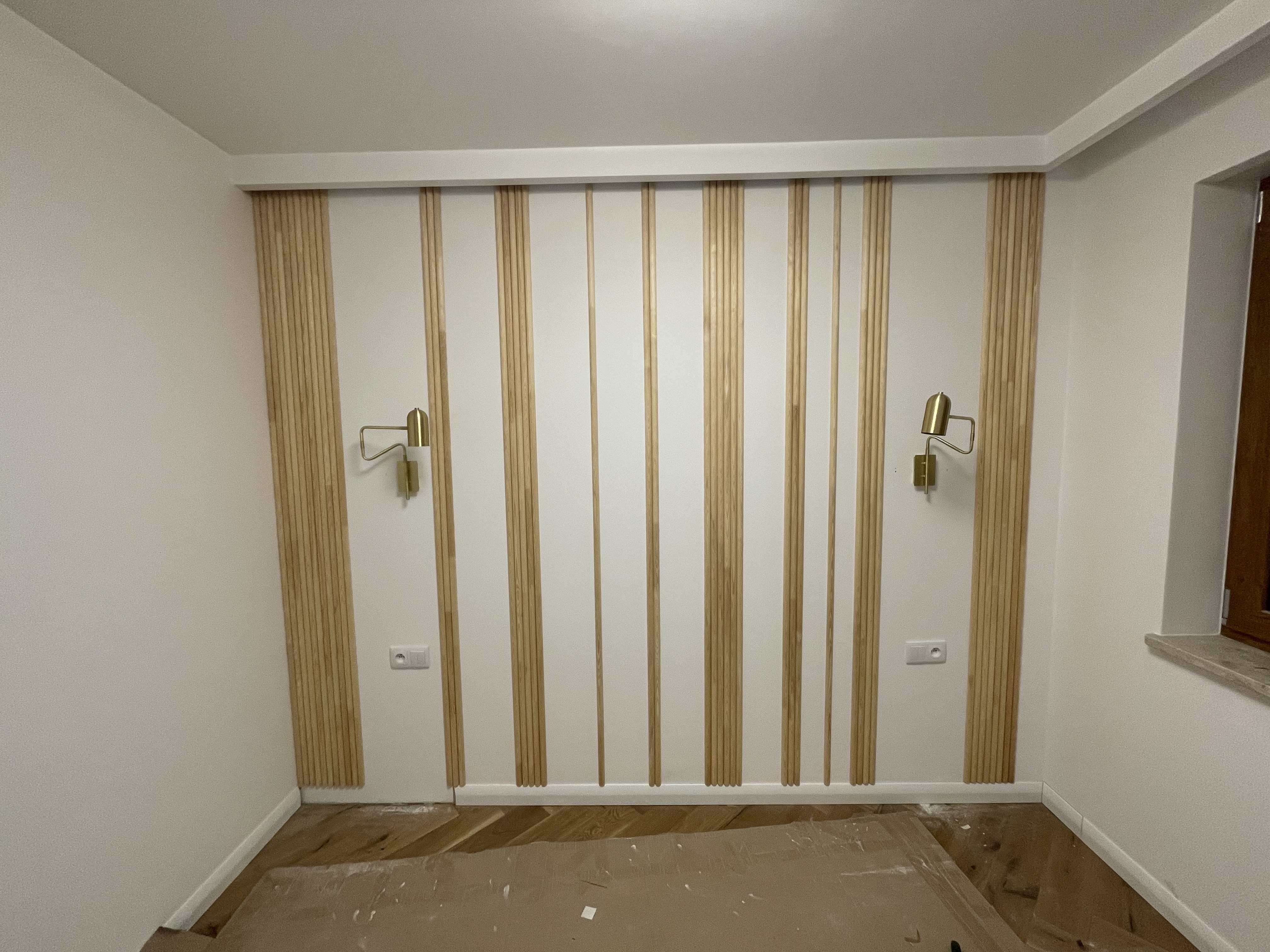 Nowoczesna łazienka z prysznicem typu walk-in Wrocław